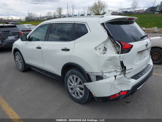 Nissan Rogue 2017 5N1AT2MT7HC818343 Image 3