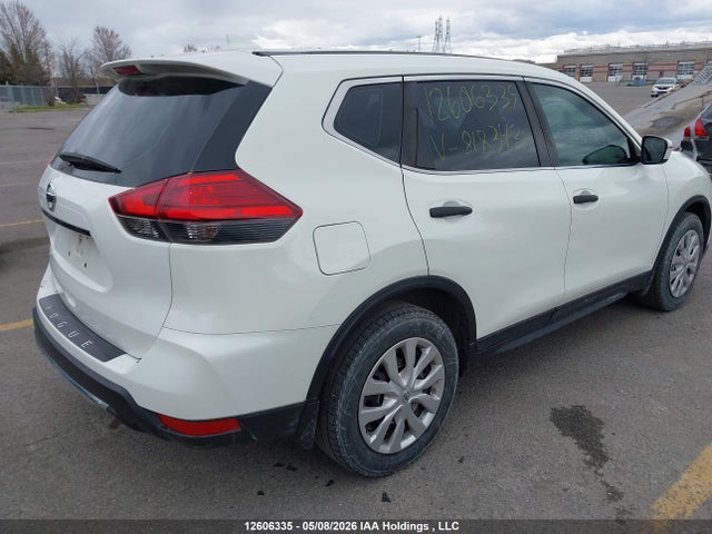 5N1AT2MT7HC818343 Nissan Rogue