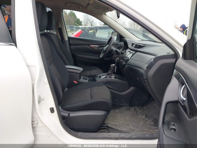 5N1AT2MT7HC818343 Nissan Rogue