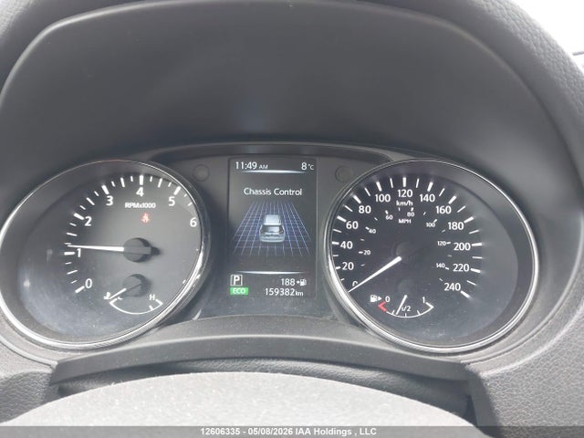 5N1AT2MT7HC818343 Nissan Rogue