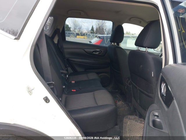 Nissan Rogue 2017 5N1AT2MT7HC818343 Image 8