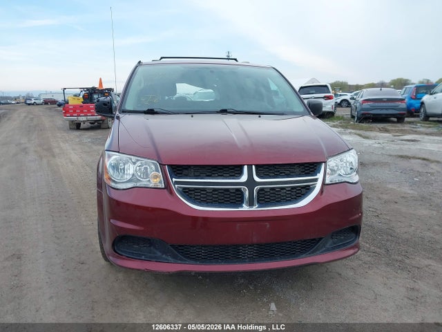 2C4RDGBG4HR556683 Dodge Grand Caravan Cvp/sxt