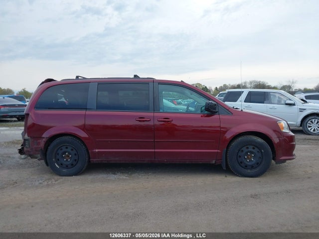 2C4RDGBG4HR556683 Dodge Grand Caravan Cvp/sxt