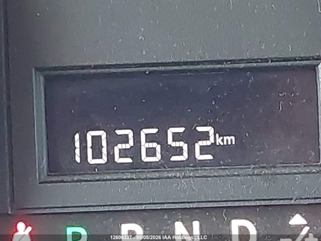 2C4RDGBG4HR556683 Dodge Grand Caravan Cvp/sxt