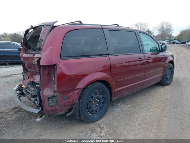 2C4RDGBG4HR556683 Dodge Grand Caravan Cvp/sxt