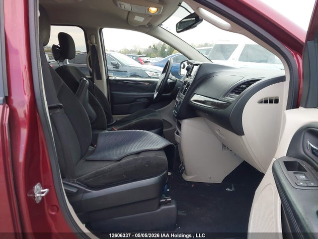 2C4RDGBG4HR556683 Dodge Grand Caravan Cvp/sxt