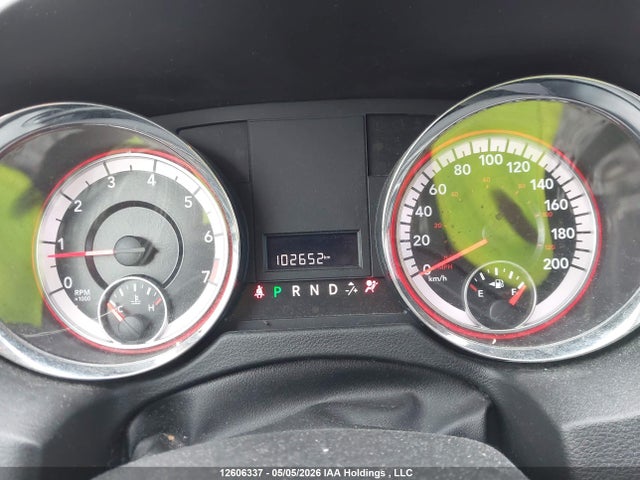 2C4RDGBG4HR556683 Dodge Grand Caravan Cvp/sxt