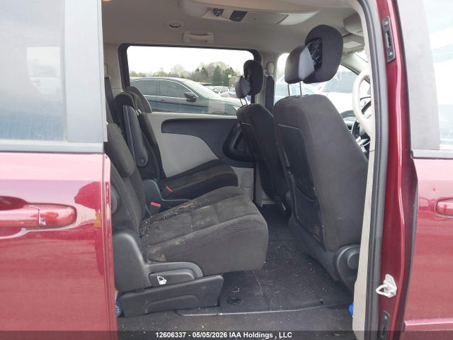 2C4RDGBG4HR556683 Dodge Grand Caravan Cvp/sxt