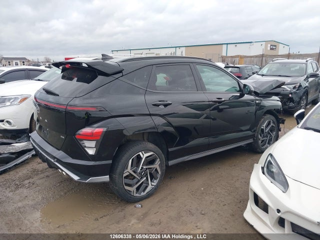 KM8HECA31RU093305 Hyundai Kona 1.6t N Line Ultimate