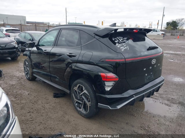KM8HECA31RU093305 Hyundai Kona 1.6t N Line Ultimate