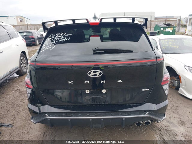 KM8HECA31RU093305 Hyundai Kona 1.6t N Line Ultimate
