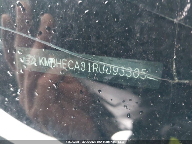 KM8HECA31RU093305 Hyundai Kona 1.6t N Line Ultimate