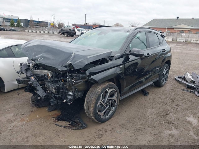 KM8HECA31RU093305 Hyundai Kona 1.6t N Line Ultimate