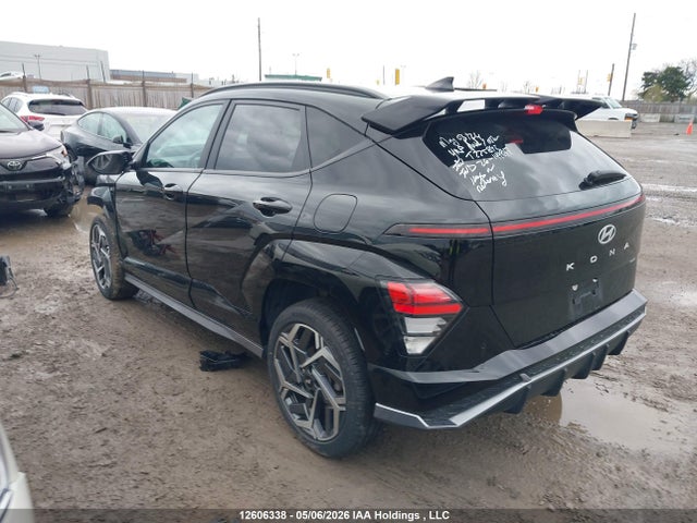 KM8HECA31RU093305 Hyundai Kona 1.6t N Line Ultimate