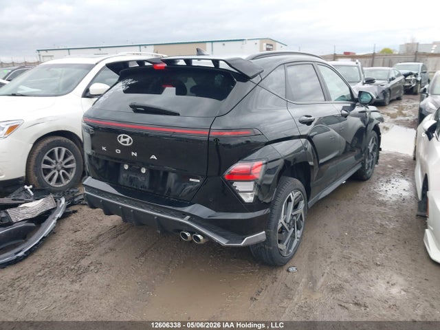 KM8HECA31RU093305 Hyundai Kona 1.6t N Line Ultimate