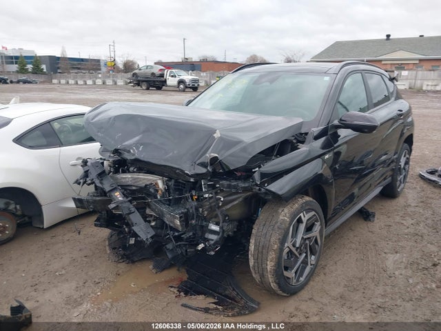 KM8HECA31RU093305 Hyundai Kona 1.6t N Line Ultimate