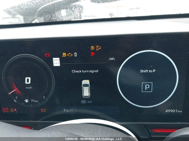 KM8HECA31RU093305 Hyundai Kona 1.6t N Line Ultimate