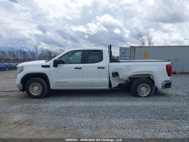 1GTR9AEF0LZ355749 GMC Sierra K1500