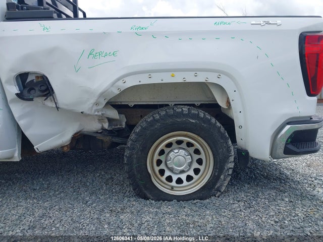 1GTR9AEF0LZ355749 GMC Sierra K1500