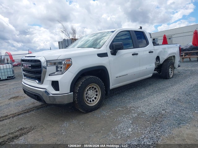 1GTR9AEF0LZ355749 GMC Sierra K1500