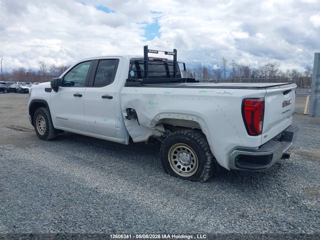 1GTR9AEF0LZ355749 GMC Sierra K1500