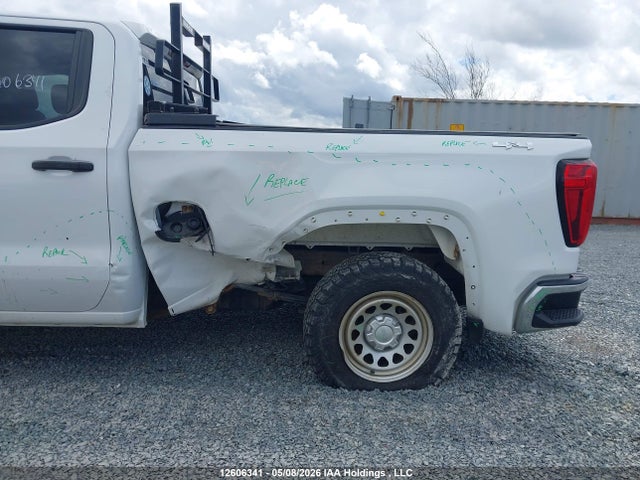 1GTR9AEF0LZ355749 GMC Sierra K1500