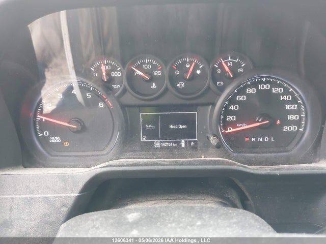 1GTR9AEF0LZ355749 GMC Sierra K1500