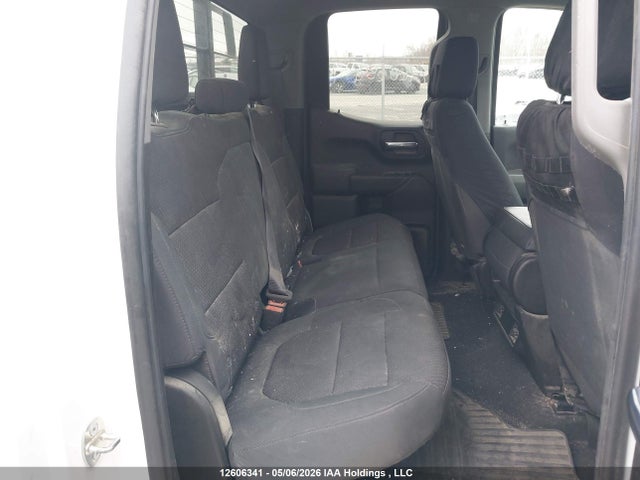 1GTR9AEF0LZ355749 GMC Sierra K1500