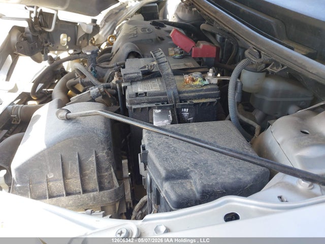 12606342 :رقم المزاد ، JTDBT923691343043 vin ، 2009 Toyota Yaris مزاد بيع