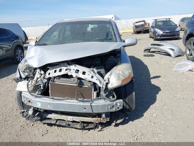 12606342 :رقم المزاد ، JTDBT923691343043 vin ، 2009 Toyota Yaris مزاد بيع