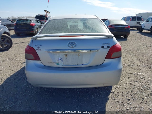 12606342 :رقم المزاد ، JTDBT923691343043 vin ، 2009 Toyota Yaris مزاد بيع