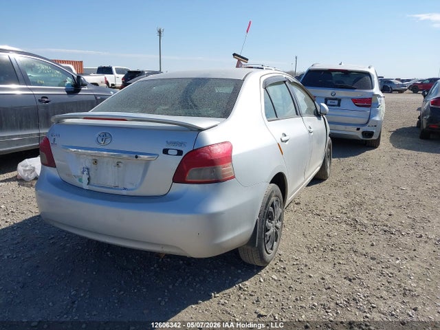 12606342 :رقم المزاد ، JTDBT923691343043 vin ، 2009 Toyota Yaris مزاد بيع