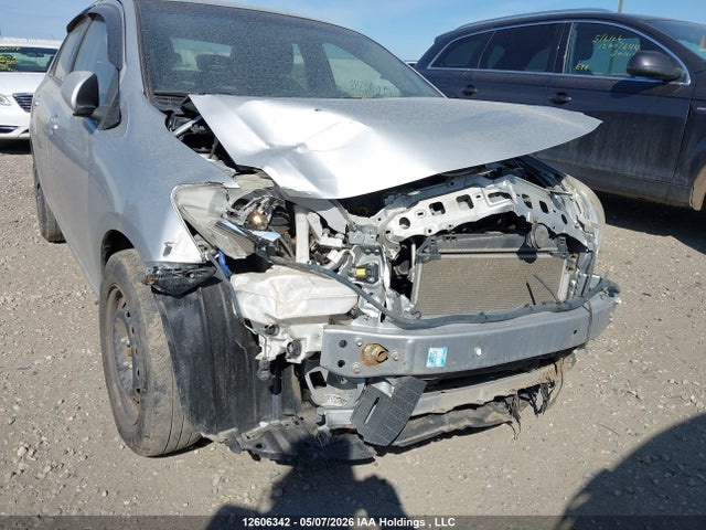 12606342 :رقم المزاد ، JTDBT923691343043 vin ، 2009 Toyota Yaris مزاد بيع