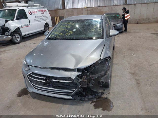 5NPD74LF2HH056914 Hyundai Elantra Le