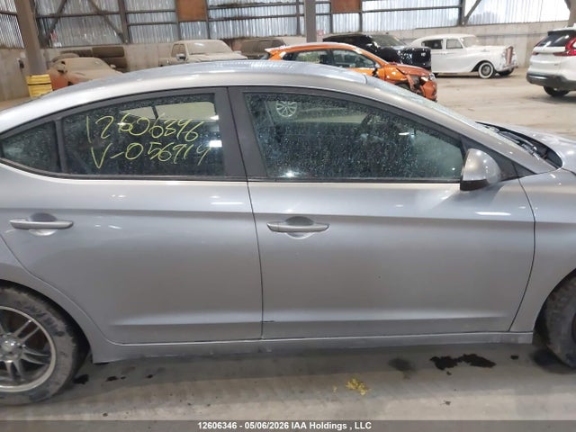 5NPD74LF2HH056914 Hyundai Elantra Le