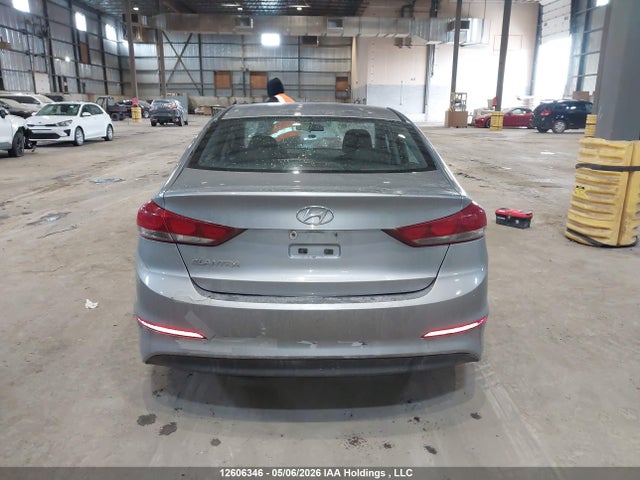 5NPD74LF2HH056914 Hyundai Elantra Le