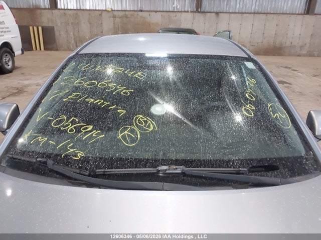 5NPD74LF2HH056914 Hyundai Elantra Le