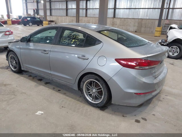 5NPD74LF2HH056914 Hyundai Elantra Le