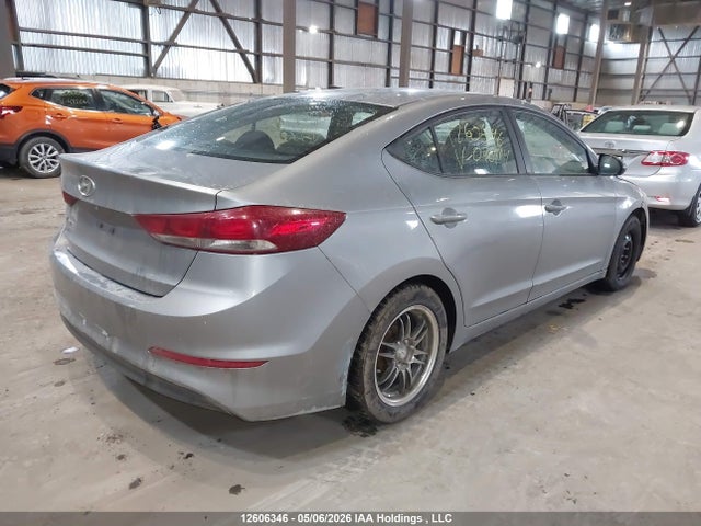 5NPD74LF2HH056914 Hyundai Elantra Le