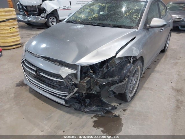 5NPD74LF2HH056914 Hyundai Elantra Le
