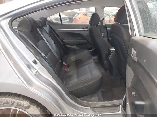 5NPD74LF2HH056914 Hyundai Elantra Le