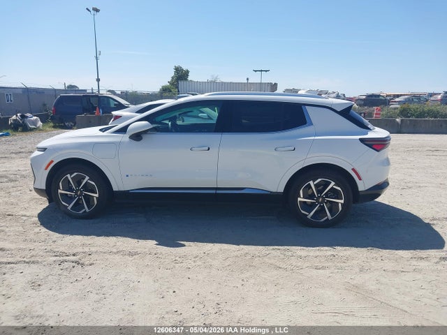 Aukcja sprzedaży 2024 Chevrolet Equinox 2lt, vin: 3GN7DLRP2RS286368, numer aukcji: 12606347