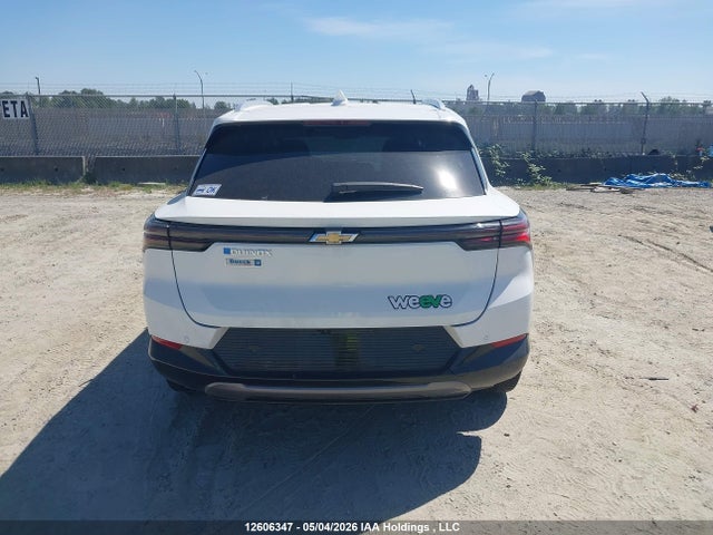 Aukcja sprzedaży 2024 Chevrolet Equinox 2lt, vin: 3GN7DLRP2RS286368, numer aukcji: 12606347