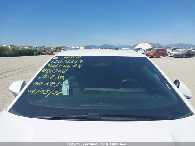 Aukcja sprzedaży 2024 Chevrolet Equinox 2lt, vin: 3GN7DLRP2RS286368, numer aukcji: 12606347