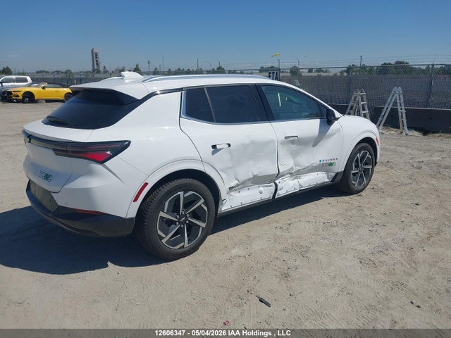 Aukcja sprzedaży 2024 Chevrolet Equinox 2lt, vin: 3GN7DLRP2RS286368, numer aukcji: 12606347