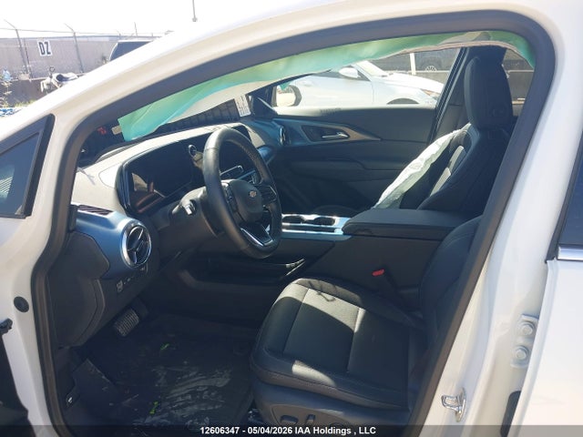 Aukcja sprzedaży 2024 Chevrolet Equinox 2lt, vin: 3GN7DLRP2RS286368, numer aukcji: 12606347