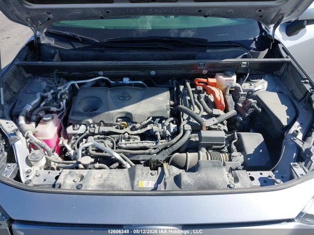 JTMGB3FV3PD165492 Toyota RAV4