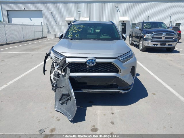 JTMGB3FV3PD165492 Toyota RAV4