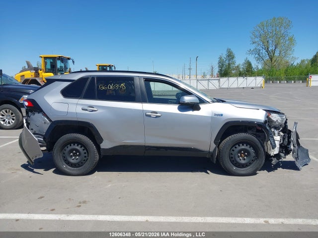 JTMGB3FV3PD165492 Toyota RAV4