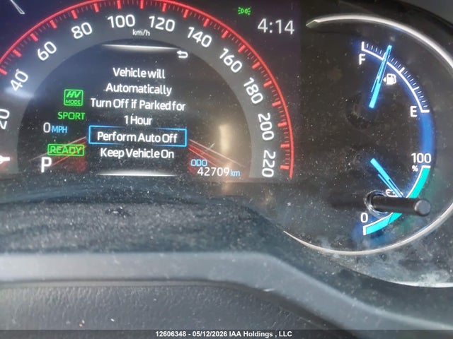 JTMGB3FV3PD165492 Toyota RAV4